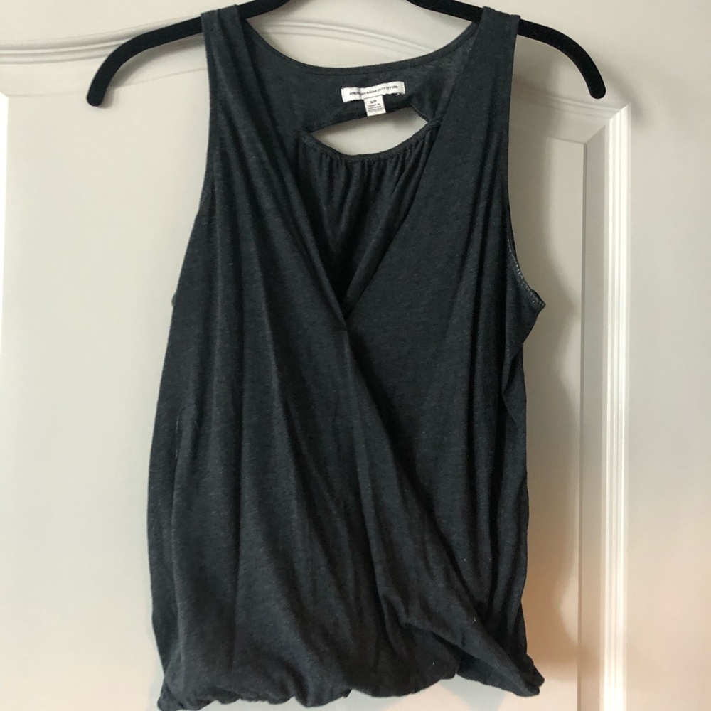 American eagle tank